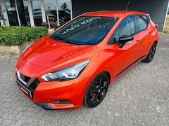 Nissan Micra - 0.9 IG-T BOSE Personal Edition ECC/NAV/CAM/CRUISE APK+NAP