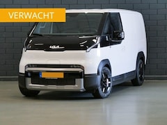 Kia PV5 - L2H1 Elite 71.2 kWh | 416 KM WLTP | SNELLADEN | OP VOORRAAD |