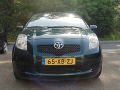 Toyota Yaris - 1.3 VVTi Sol MMT met airco