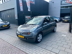 Nissan Micra - 1.2 Visia 3e Eigenaar Trekhaak Airco NAP APK