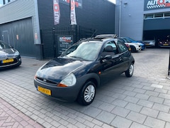 Ford Ka - 1.3 Style Stuurbekrachtiging Opendak NAP APK 1 Jaar