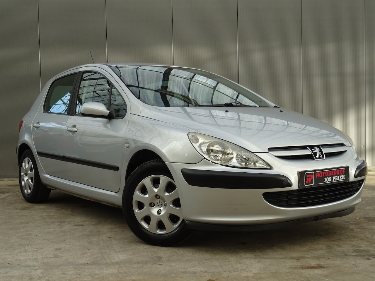 Peugeot 307 - 1.6-16V XS * INRUIL KOOPJE !! - AutoWereld.nl
