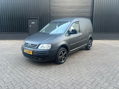 Volkswagen Caddy - 1.9 TDI 500 kg. 77KW 2010