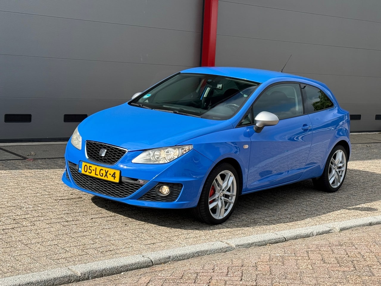 SEAT Ibiza SC - 1.4 TSI FR | Automaat ! - AutoWereld.nl