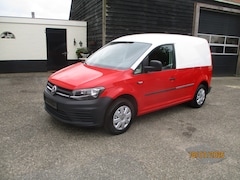 Volkswagen Caddy - 1.6 TDI L1H1 Trendline 1e. eig, 10-2016