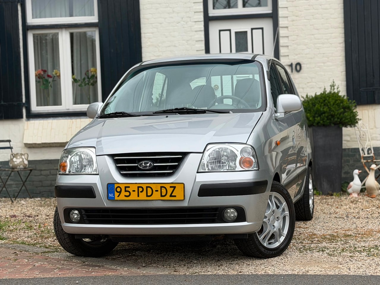 Hyundai Atos - 1.1i Dynamic|Elek-ramen|Nette auto - AutoWereld.nl
