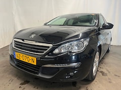 Peugeot 308 SW - 1.2 PureTech Blue Lease Executive - BPM - Verbruikt olie - Schade