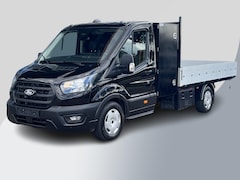 Ford Transit - 350 2.0 TDCI L4H1 Trend | Open Laadbak | 165pk Automaat | SYNC 4 | Camera | Trekhaak | Opb