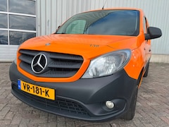 Mercedes-Benz Citan - 108 CDI BlueEFFICIENCY - Motor defect - Start niet - Schade