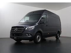 Mercedes-Benz Sprinter - 319 L2H2 RWD SELECT | LED | NAVIGATIE | DISTRONIC | WINTERPAKKET | ALARM