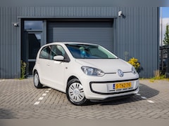 Volkswagen Up! - 1.0 move up Airco|100% onderhouden|APK 2027