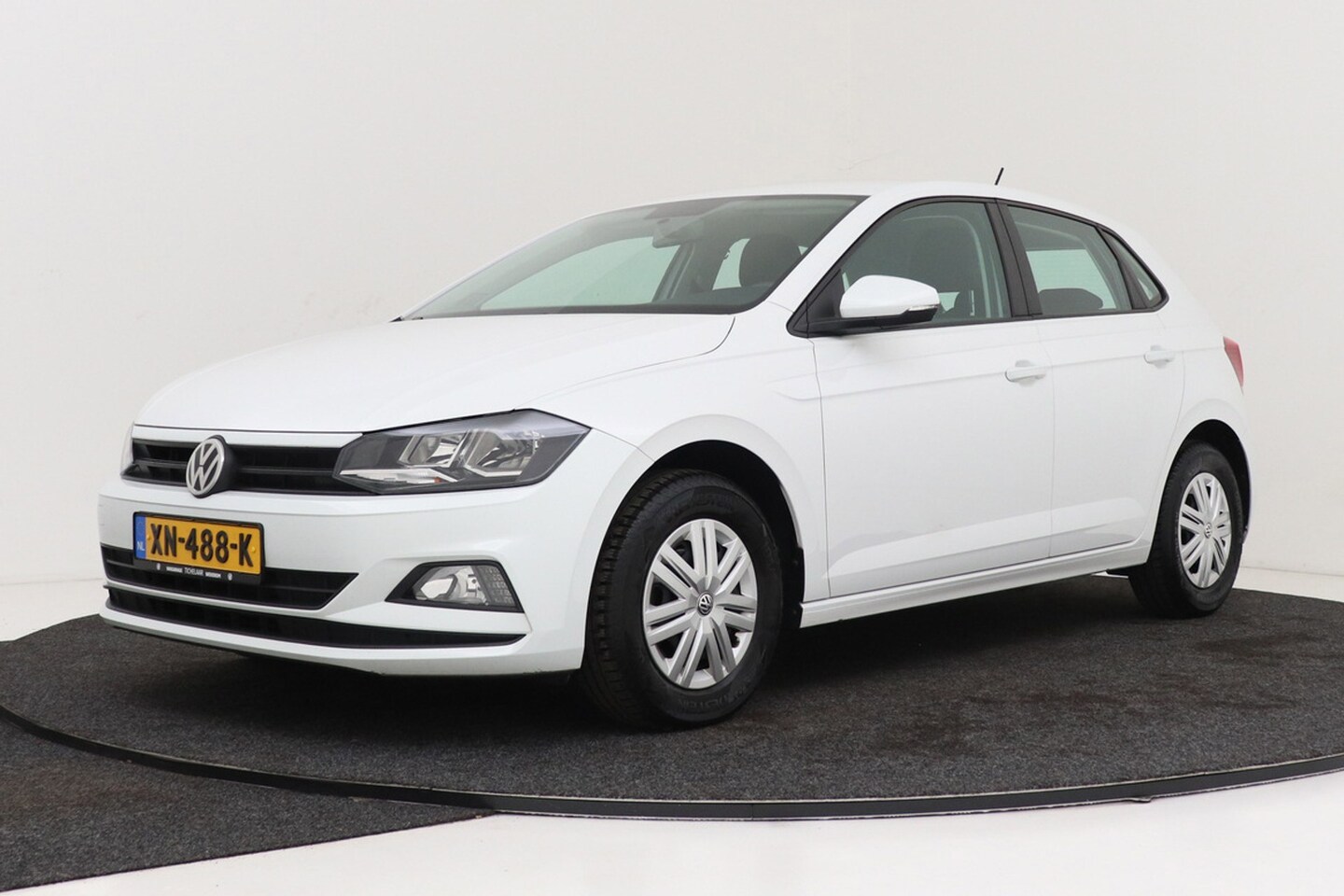 Volkswagen Polo - 1.0 MPI Trendline | Airco | All-season banden | 5-Deurs | - AutoWereld.nl