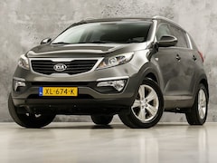 Kia Sportage - 1.6 GDI Sport (NAVIGATIE, CAMERA, GETINT GLAS, SPORTSTOELEN, CRUISE, ELEK PAKKET, NIEUWE A