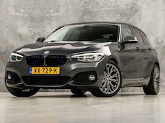 BMW 1-serie - 116i M Sport Shadow Line (NAVIGATIE, M PAKKET, CLIMATE, STOELVERWARMING, SPORTSTOELEN, GET