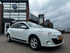 Renault Mégane - 1.5 dCi Expression GRIJS KENTEKEN NAVI PDC NAP
