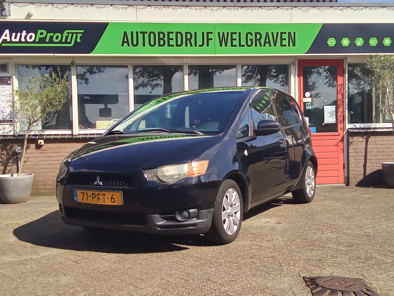 Mitsubishi Colt - 1.3 Edition Two 1.3 Edition Two - AutoWereld.nl