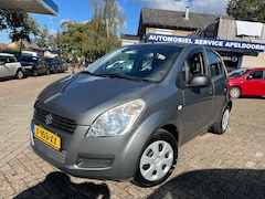 Suzuki Splash - 1.0 Base *WEINIG KM. *STUURBEKR.*NW.APK*ONDERHOUDS HISTORIE