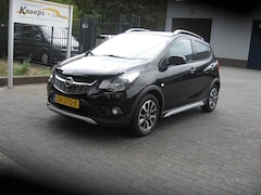 Opel Karl - 1.0 Rocks Online Edition|Apple Carplay|stoel +stuur verwarming