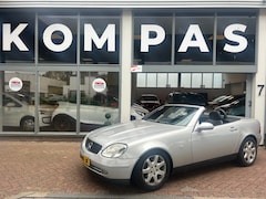 Mercedes-Benz SLK-klasse - 200 |HARDTOP|Nw.APK|Eyecather|LM.Velgen|Export