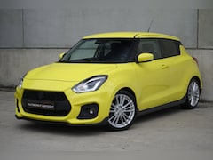 Suzuki Swift - 1.4 Sport 140pk, Champion Yellow, ACC, Carplay