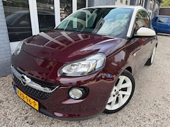 Opel ADAM - 1.0 Turbo Jam Favourite, CLIMA, HALF LEDER, L - VELGEN, AUDIO ETC
