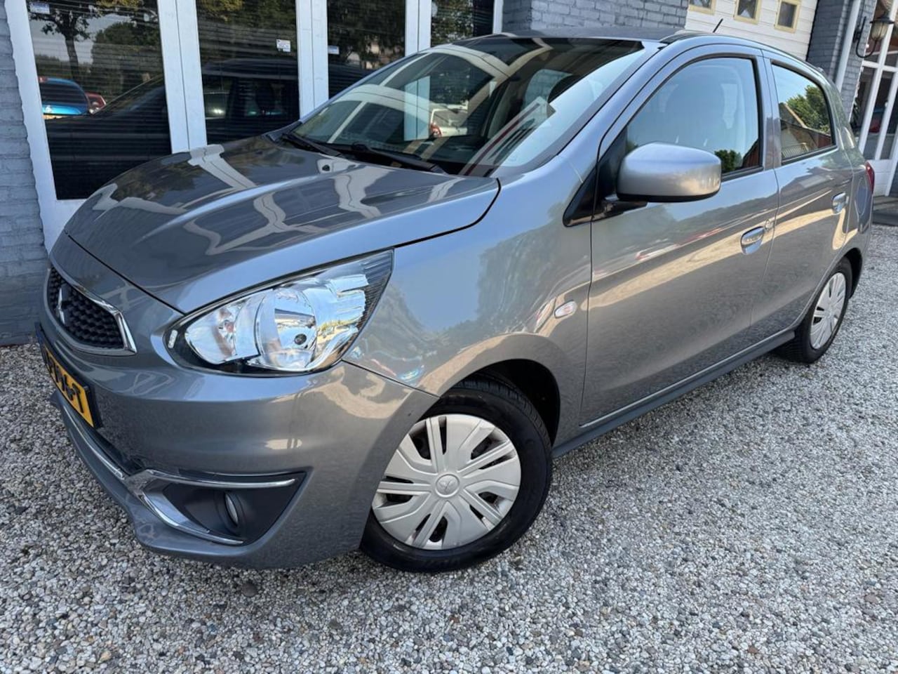 Mitsubishi Space Star - 1.0 Cool+ NETTE AUTO, NIEUWE APK - AutoWereld.nl