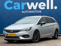 Opel Astra Sports Tourer - 1.2 Edition 2020|Stoelvw|Stuurvw|Navi|Camera|Climate|Cruise|LMV|PDC|Apk tot 27-05-2028|