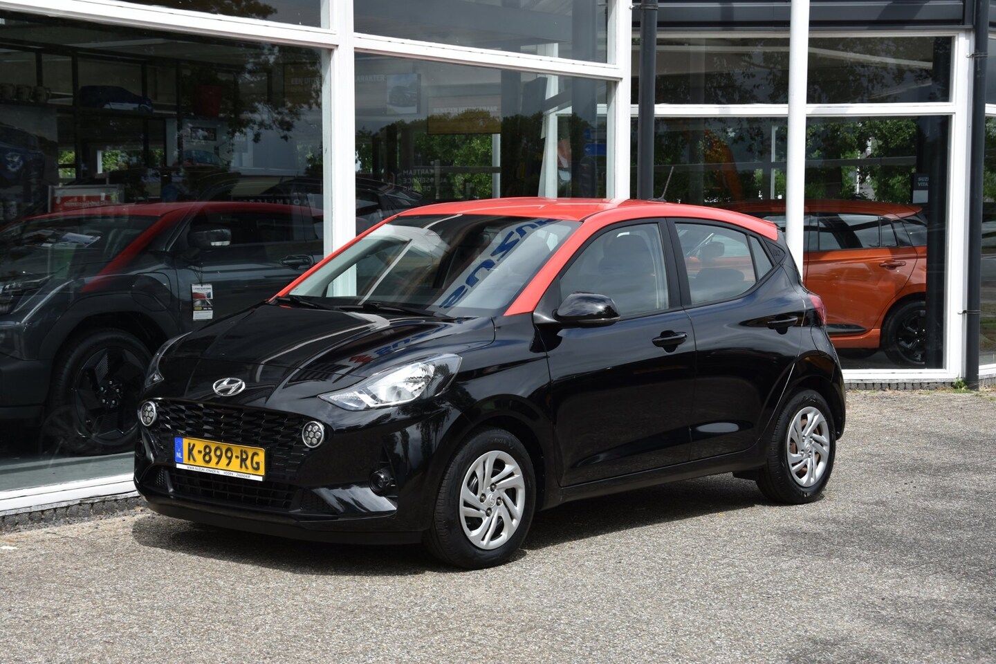 Hyundai i10 - 1.0 Comfort - *SUMMERDEAL* - AutoWereld.nl