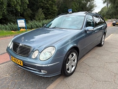 Mercedes-Benz E-klasse Combi - 500 Elegance V8 - 4-MATIC - 7-prs