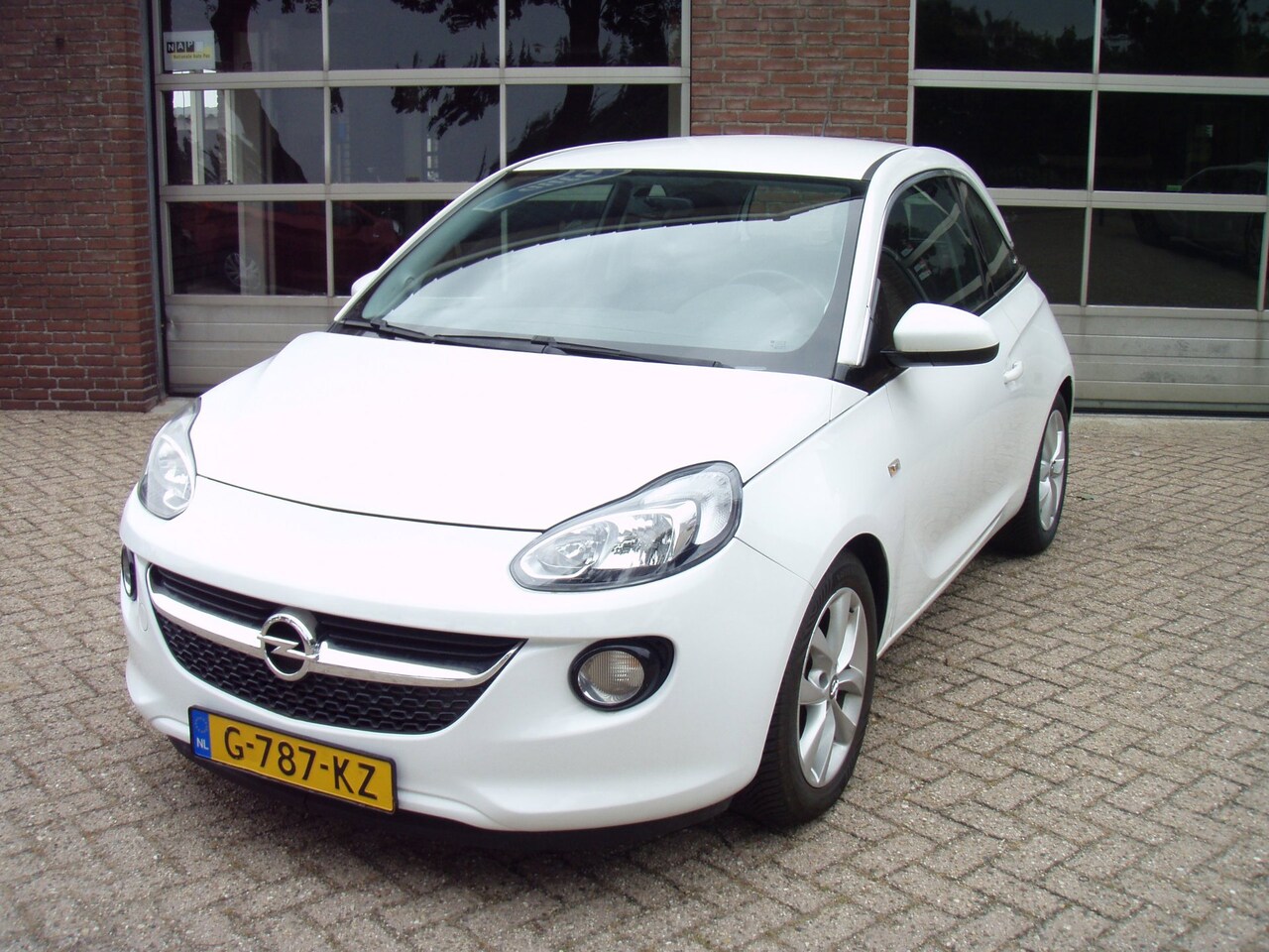 Opel ADAM - 1.2 1.2 - AutoWereld.nl