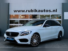 Mercedes-Benz C-klasse Estate - C43 AMG 4Matic|Pano|Schaalstoelen|Burmester
