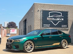 BMW M5 - XPEL PPF| CARBON|STAGE 2|EVENTURI|360 CAMERA|ACC |BLINDSPOT|HUD|FORGED WIELEN|B&W SOUND|