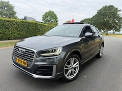 Audi Q2 - 1.4 TFSI CoD S-LINE/PANO/LEER/LED