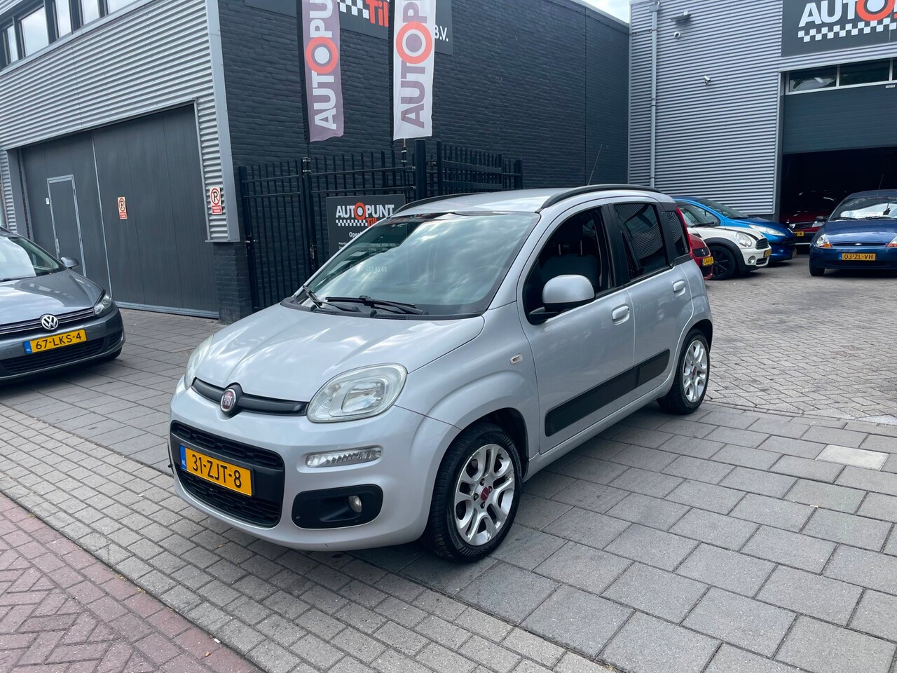 Fiat Panda - 0.9 TwinAir Sempre Trekhaak Airco NAP APK 1 jaar - AutoWereld.nl