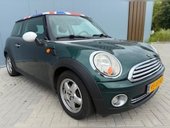 MINI 3-Deurs - 1.4 One Pepper/Nwe Koppeling/NAP/Airco/APK