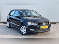 Volkswagen Polo - 1.2 TSI BlueMotion Comfort Edition 5 DEURS 1e EIGENAAR WERKELIJK NIEUW DEALER ONDERHOUDEN