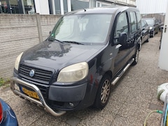 Fiat Doblò - 1.4 Dynamic Inruil mogelijk 7 persoons uitvoering