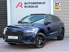 Audi Q3 Sportback - 45 TFSI e S Edition Pano/360/Keyless/Sonos