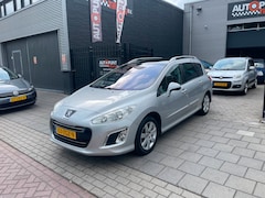Peugeot 308 SW - 1.6 VTi Sportium 3e Eigenaar Trekhaak Pano Airco NAP APK