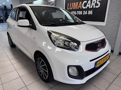 Kia Picanto - 1.2 CVVT ISG Comfort Pack | Carplay |Nieuwe APK|