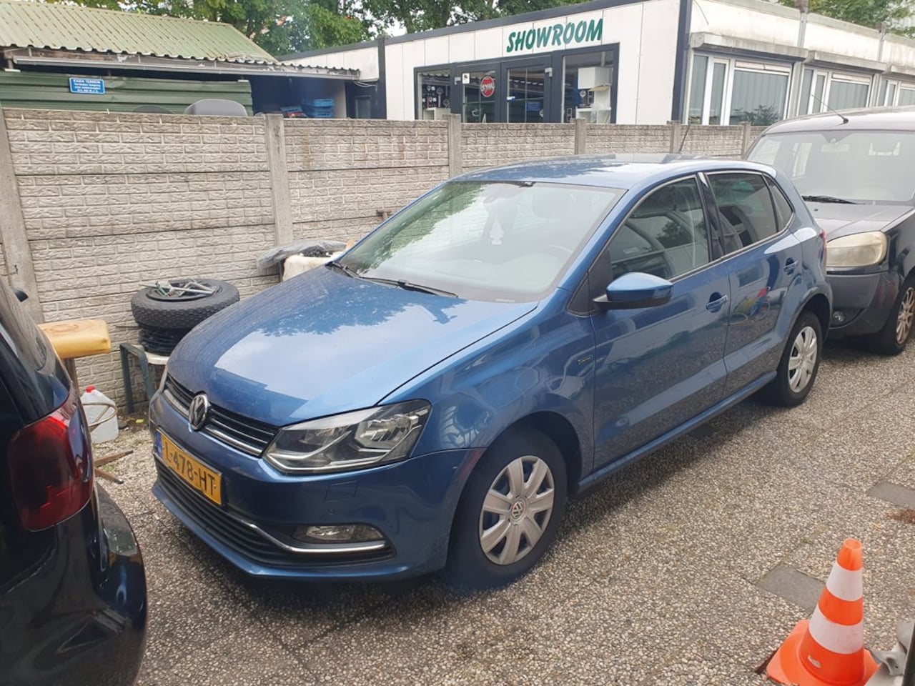 Volkswagen Polo - 1.0 Comfortline Inruil Mogelijk - AutoWereld.nl