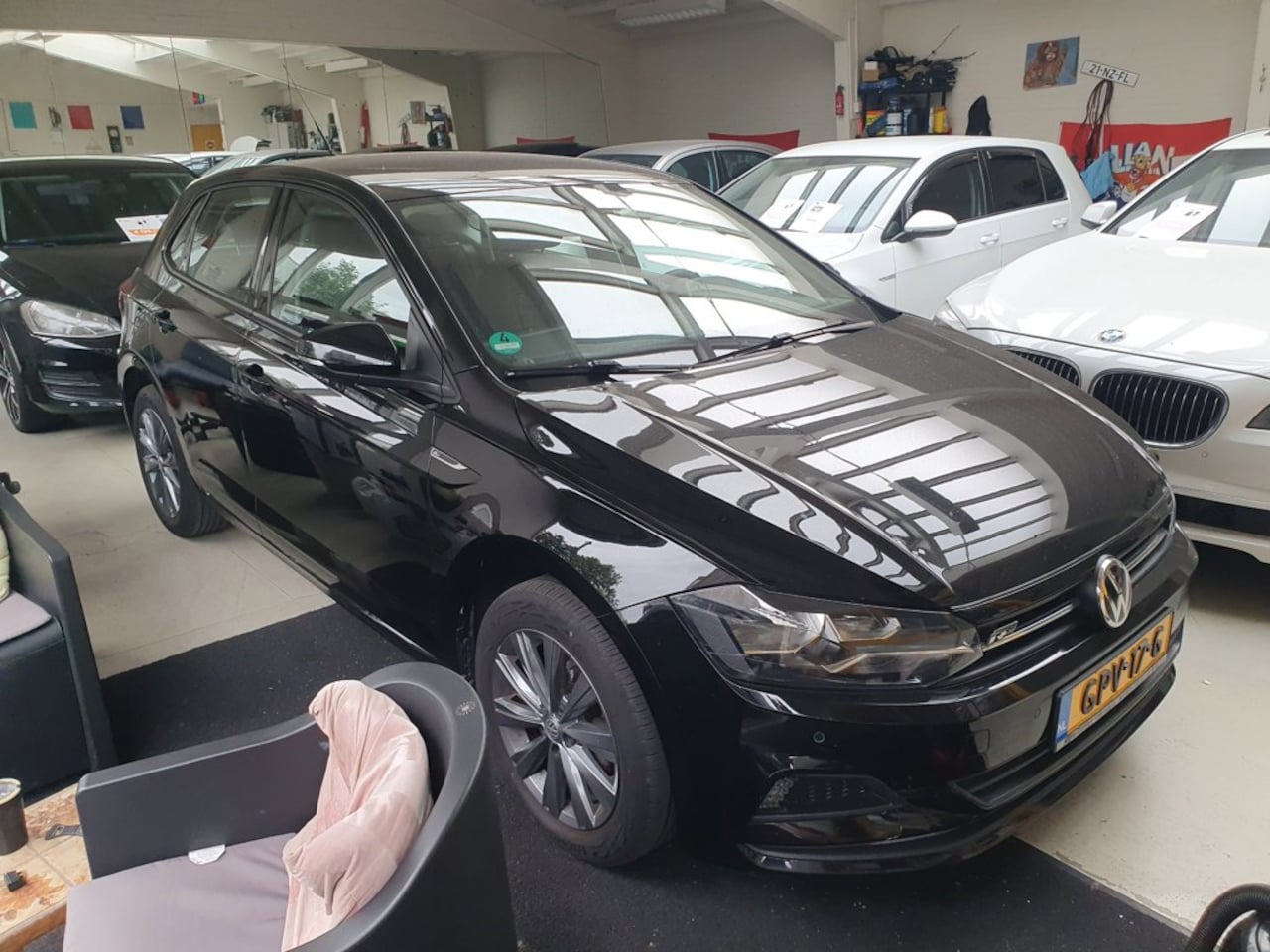 Volkswagen Polo - 1.0 MPI Trendline Inruil mogelijk - AutoWereld.nl