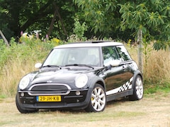 MINI 3-Deurs - 1.6 One Salt ( INRUIL MOGELIJK )