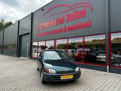 Toyota Starlet - 1.3-16V XLi GTSi / AUTOMAAT / DEALER ONDERHOUDEN / NETTE AUTO / TREKHAAK /