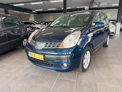 Nissan Note - 1.6 First Note airco elektrische pakket lm-velgen trekhaak