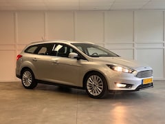 Ford Focus Wagon - Titanium / 2018 / 100.155 KM / Camera / Cruise / Navi
