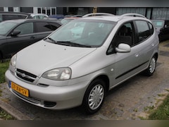 Chevrolet Tacuma - 1.6-16V Spirit Airco 88.000km NAP APK mei 2027 Dealer onderhouden Trekhaak