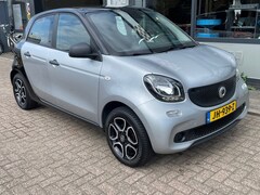 Smart Forfour - 1.0 Pure Compacte Automaat in nette staat