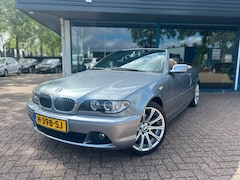 BMW 3-serie Cabrio - 320Ci Executive | Keurige Auto | Alles Compleet