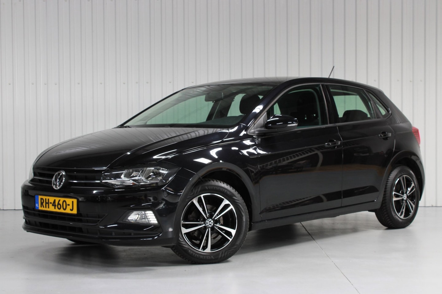 Volkswagen Polo - 1.0 TSI Comfortline 1.0 TSI Comfortline - AutoWereld.nl